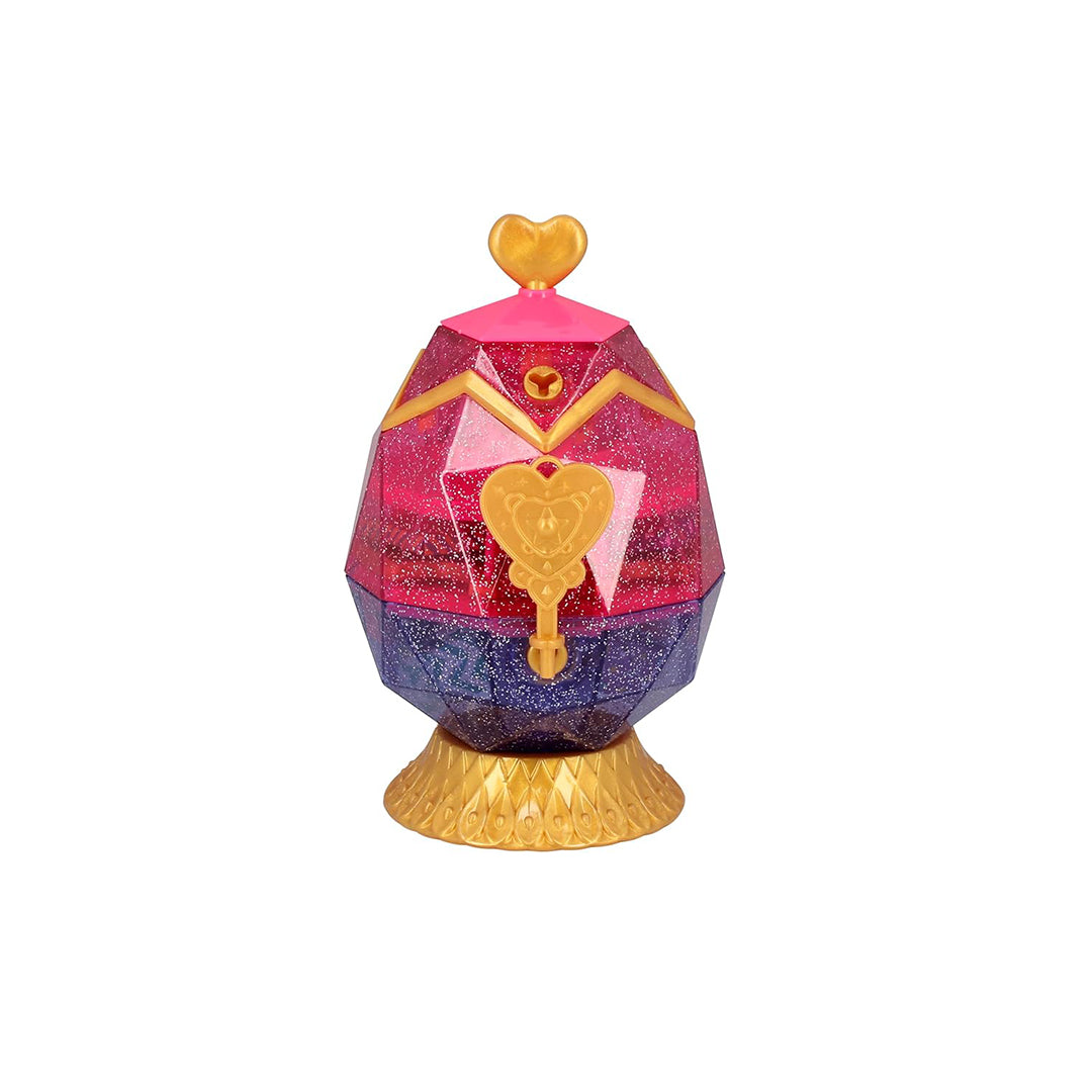 Funlockets Secret Crystal Egg Jewellery Box - Collectible Surprise Toy (20+ Surprises)