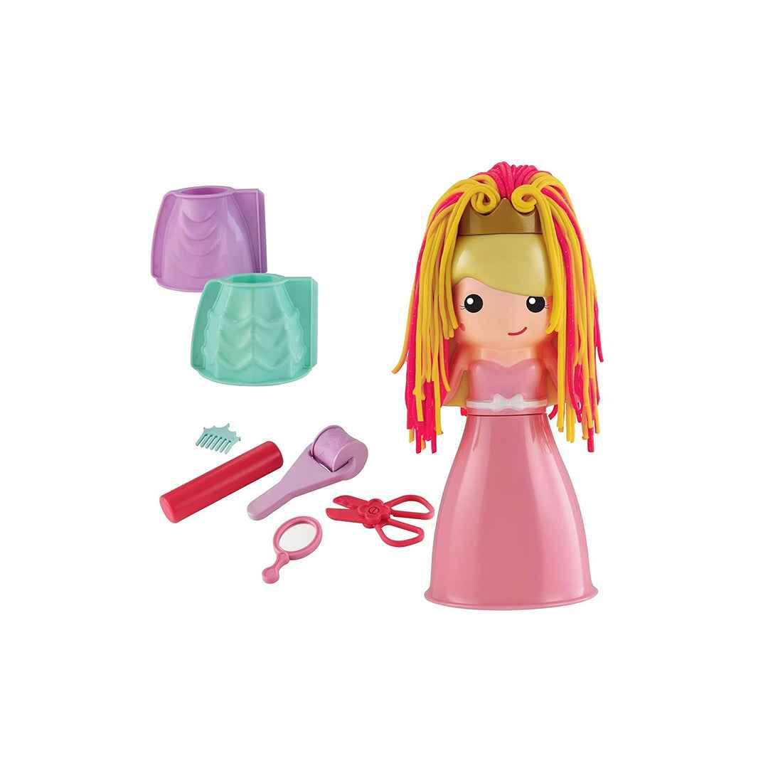 Funskool Fundough Molly Dolly - DIY Creative Playset