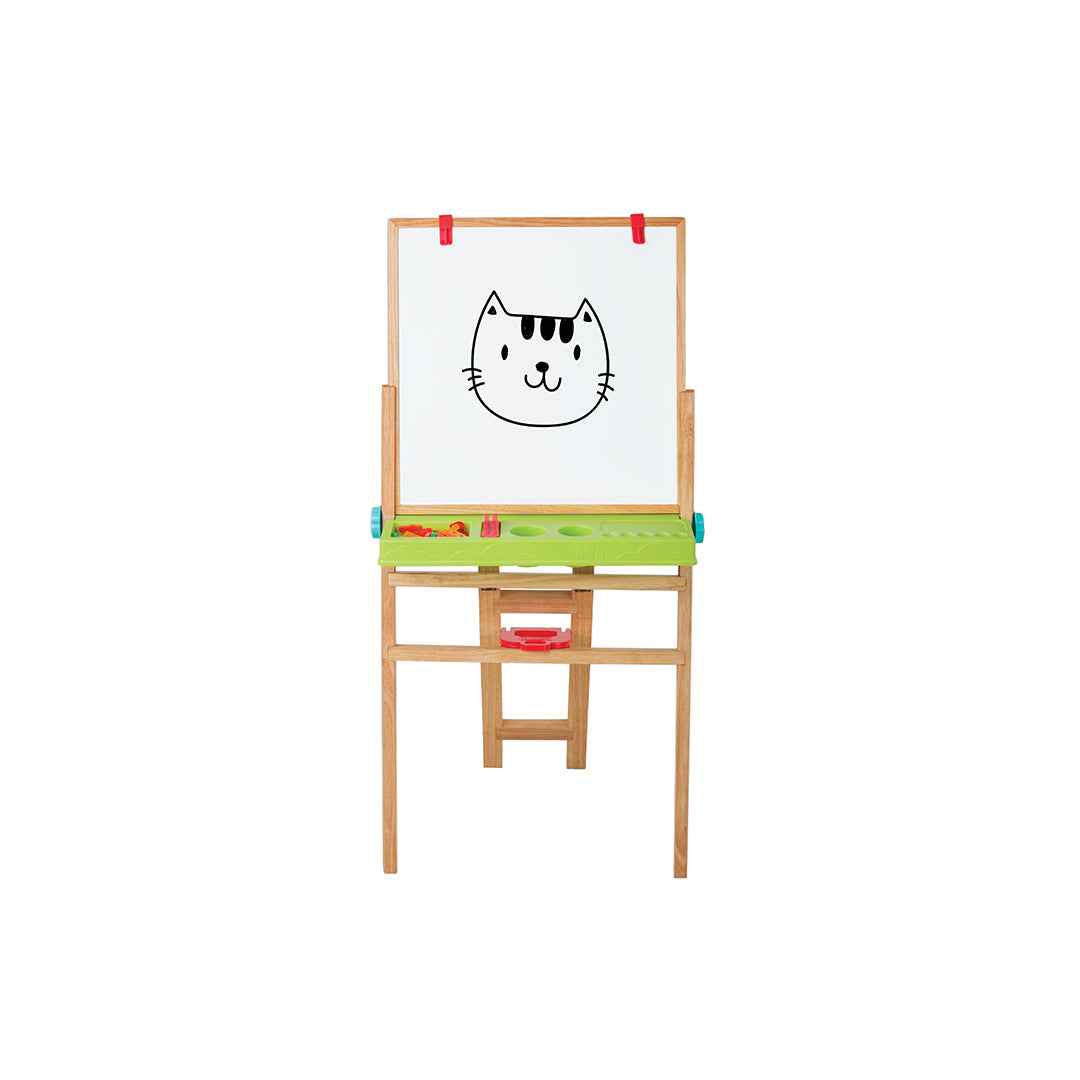 Funskool My First Easel - Kids Art Board - Toyspry