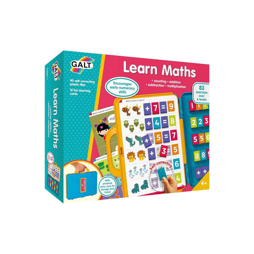 Galt Learn Maths Game - Toyspry
