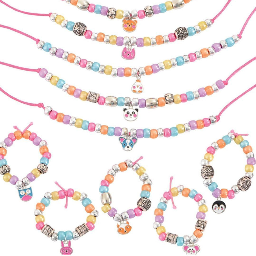 Galt Toys Craft Kit for Cute Charms Creative Fun - Toyspry
