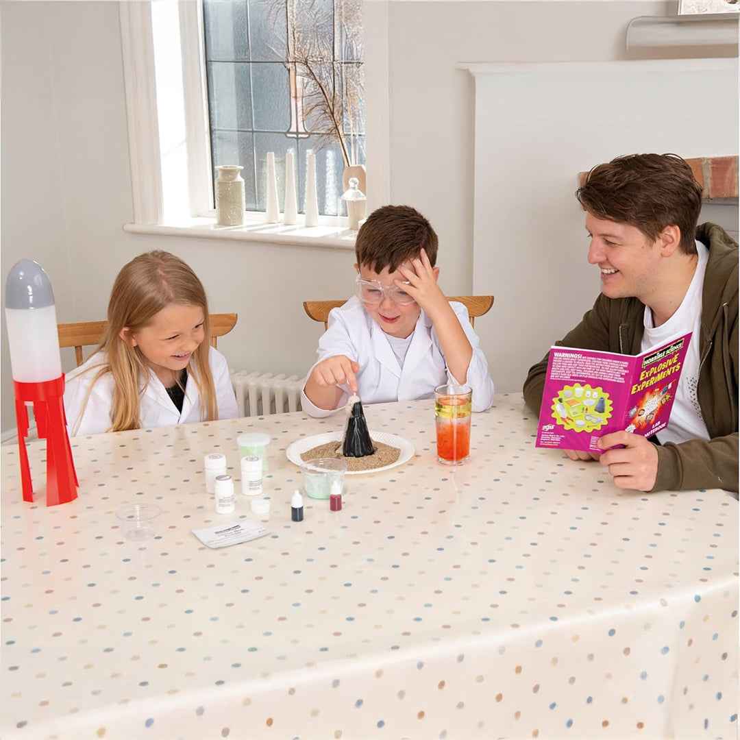 Galt Toys Science Kit - Explosive Experiments for Young Scientists