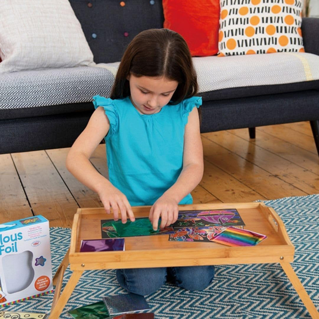 Galt Toys Foil Art Kit for Creative Crafting Fun