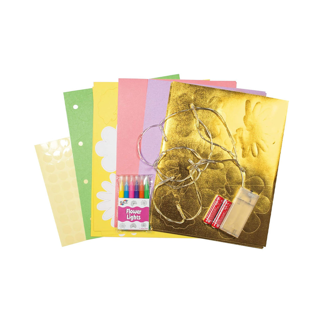 Galt Toys Flower Lights Kit - Toyspry