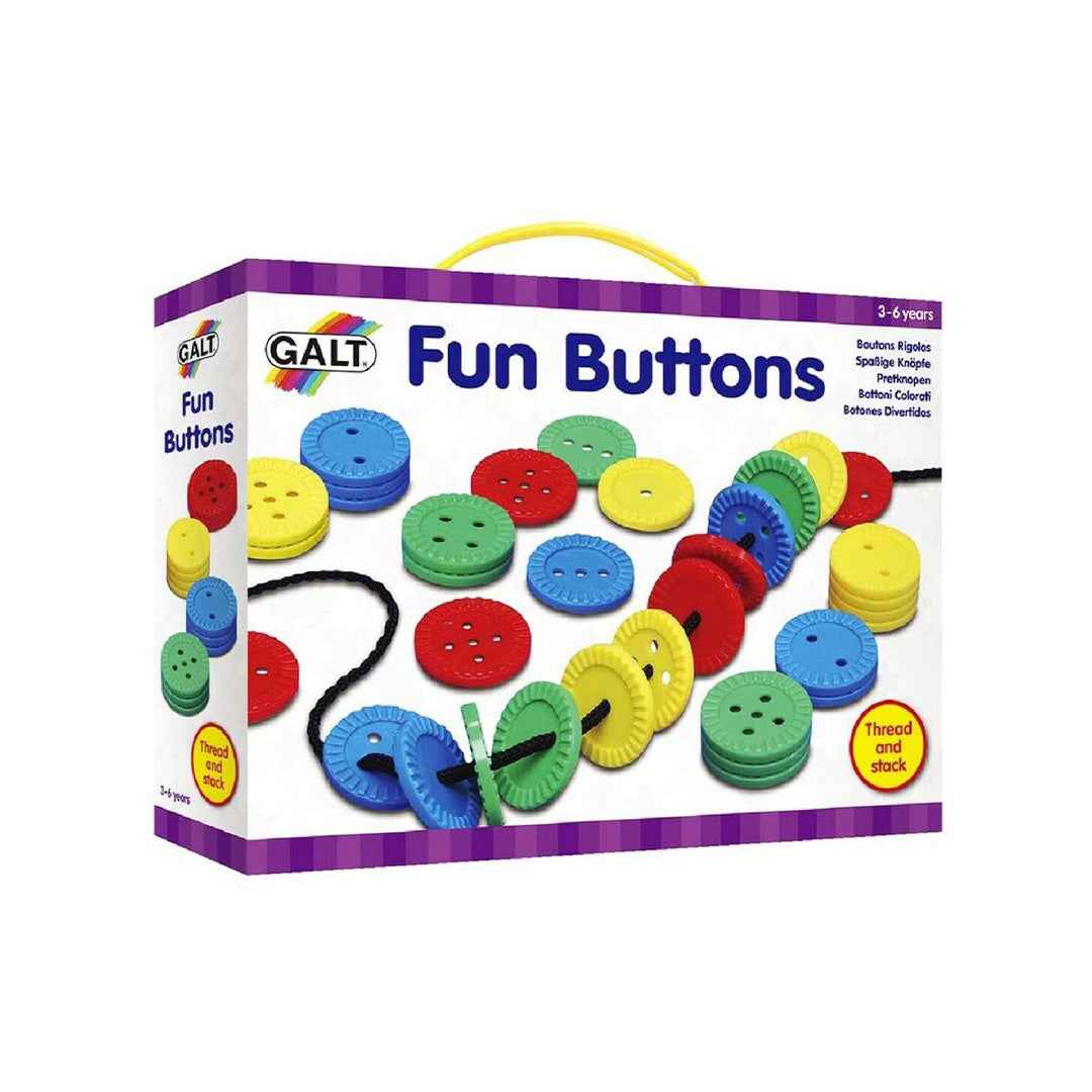 Galt Toys Fun Buttons - Toyspry