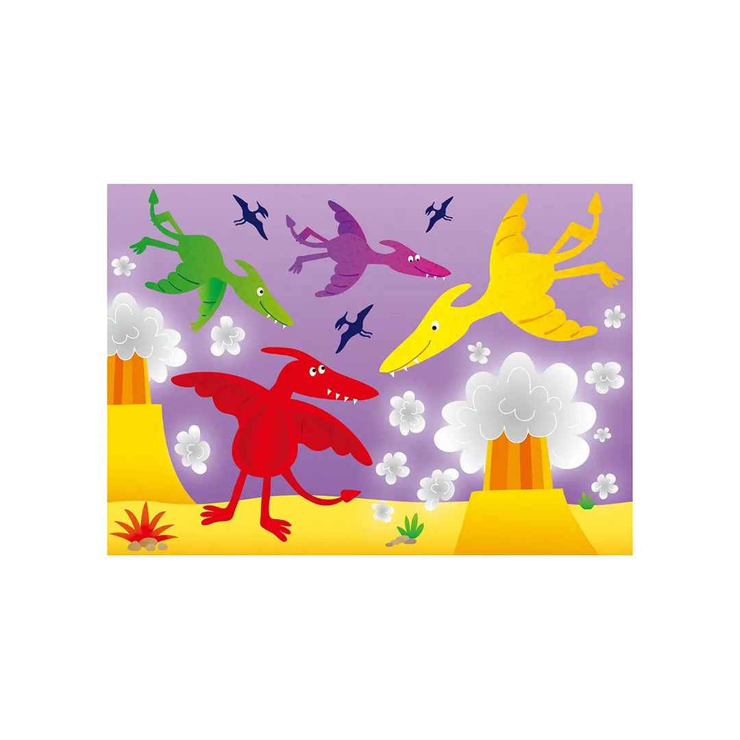 Galt Toys Giant Dinosaur Floor Puzzle - Toyspry