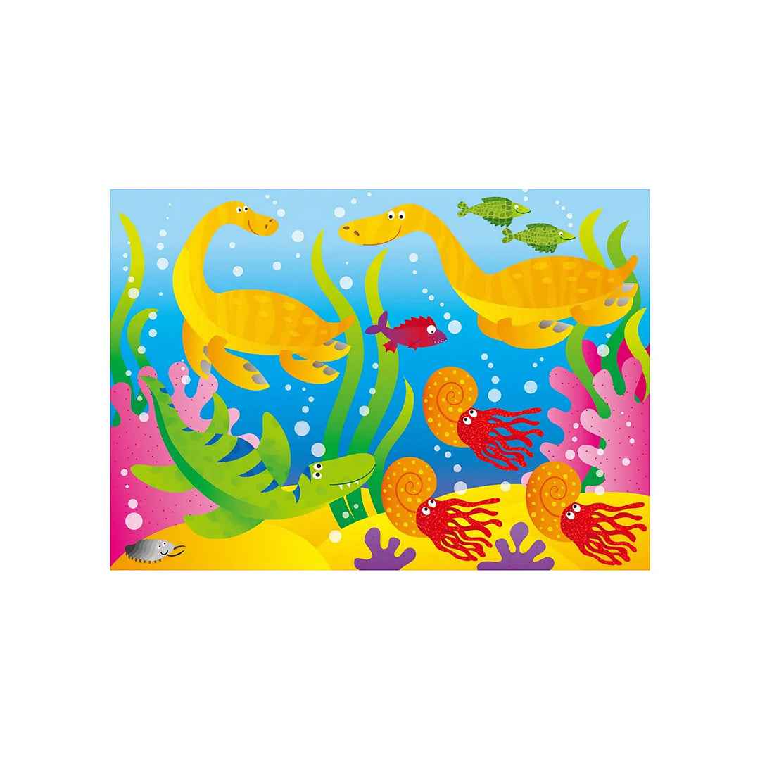 Galt Toys Giant Dinosaur Floor Puzzle - Toyspry