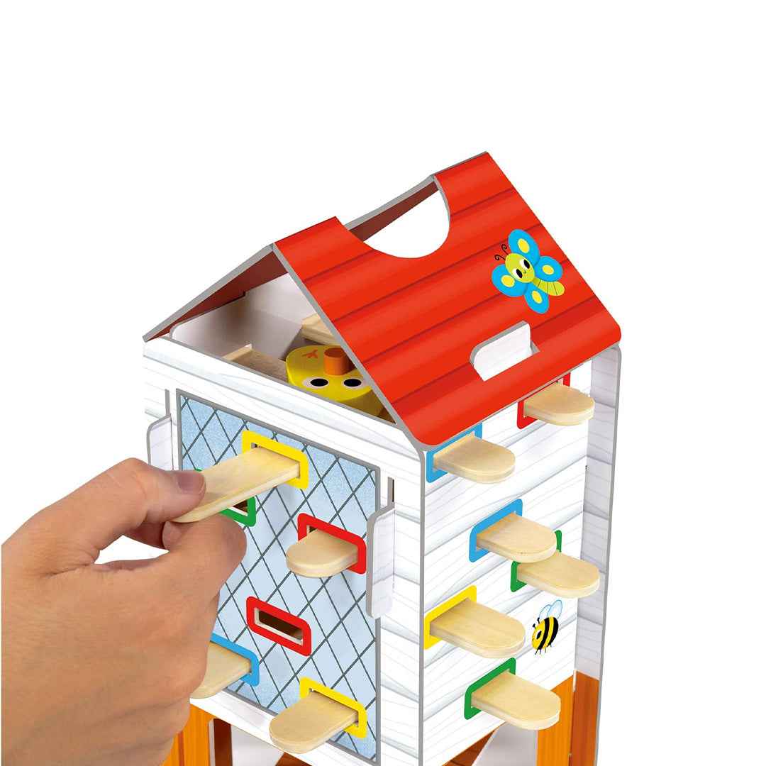 Galt Toys Happy Chickens - Toyspry