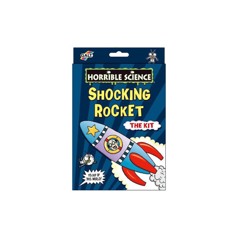 Galt Toys Shocking Rocket Kit for Exciting Science Adventures