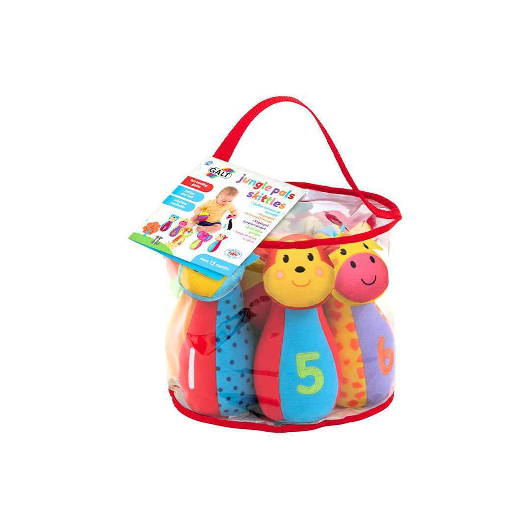 Galt Toys Jungle Pals Skittles - Toyspry