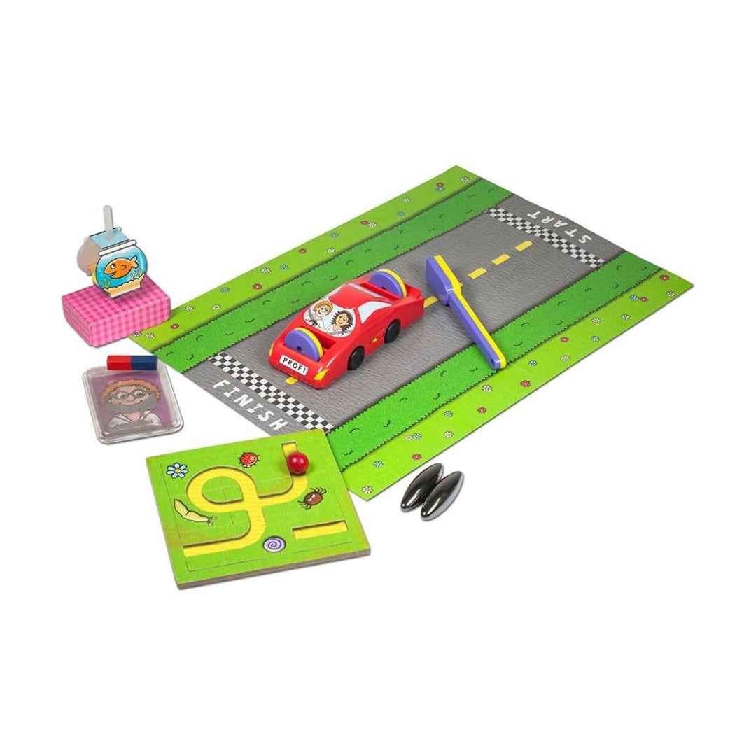 Galt Magnetic Lab Science Kit for Young Explorers – Fun and Educational Science Experience