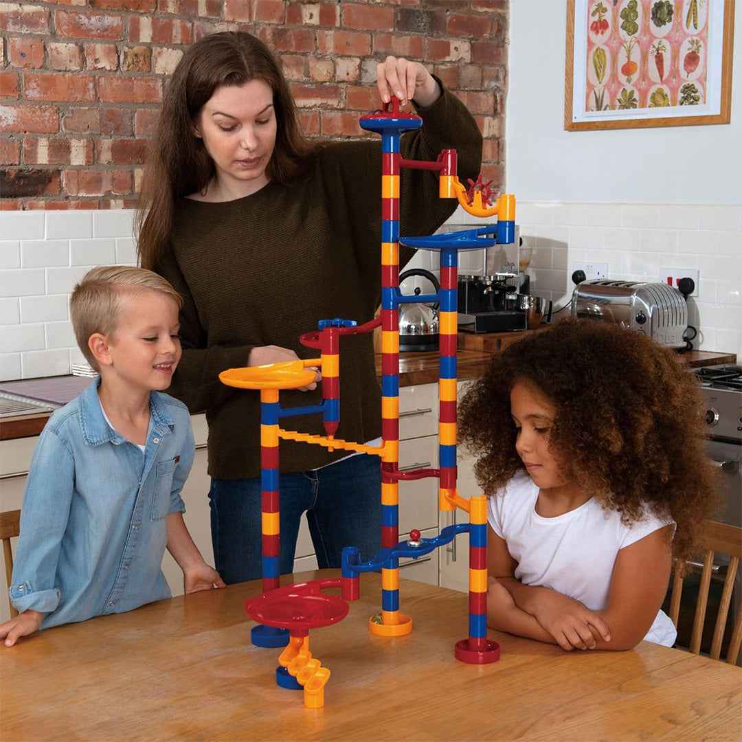 Galt Toys Marble Racer Construction Toy - Toyspry