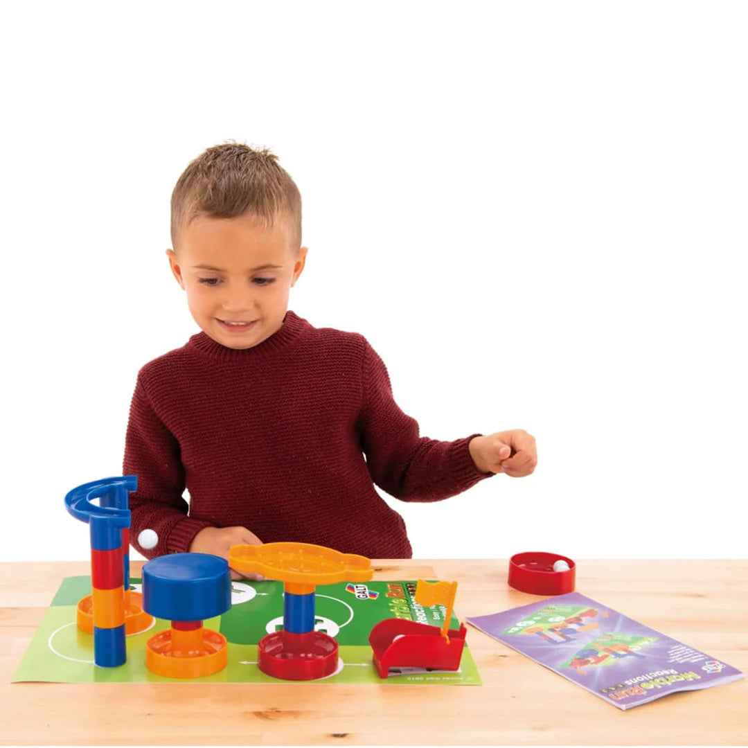 Galt Toys Marble Run Reactions - Toyspry