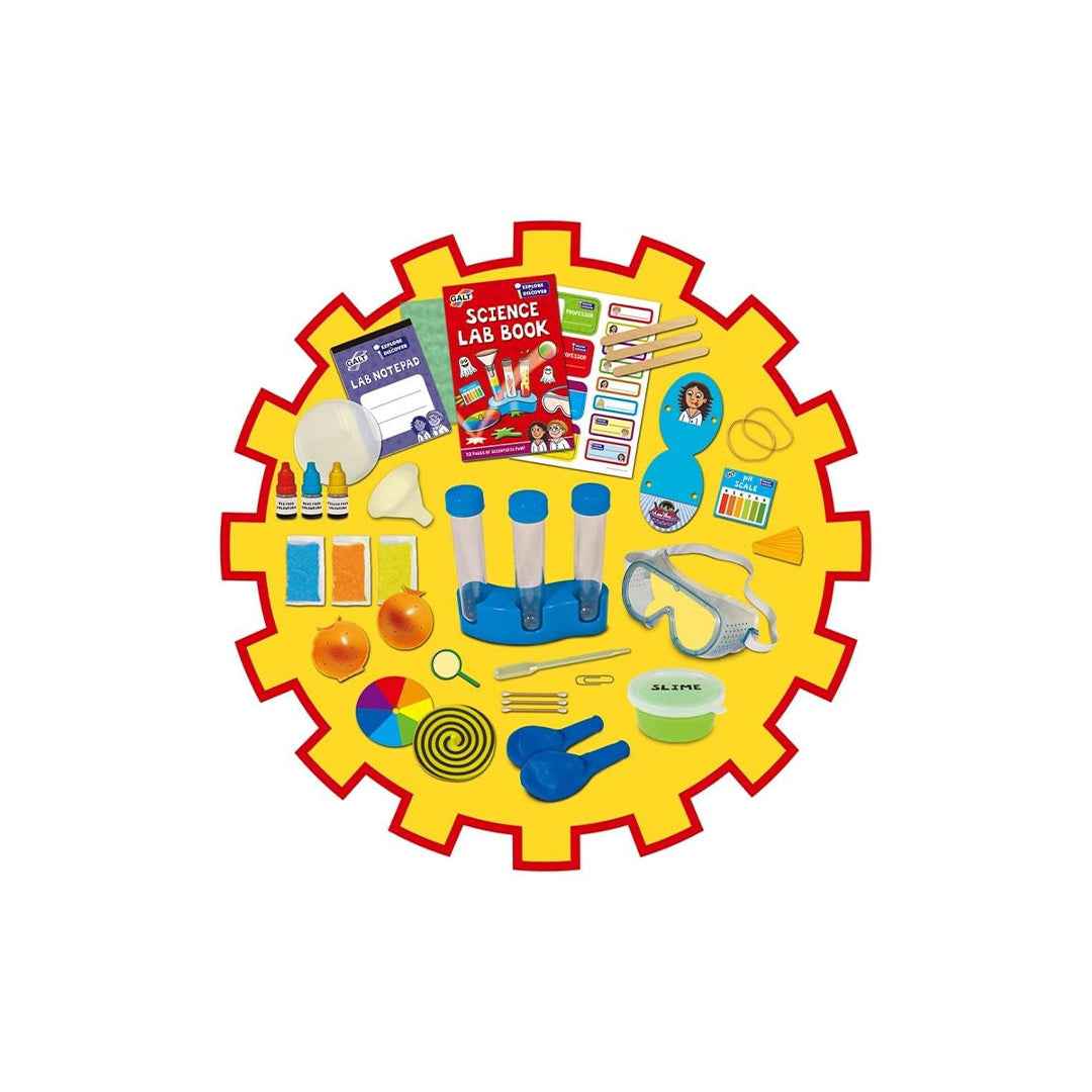 Galt Toys Science Lab Kit - Toyspry