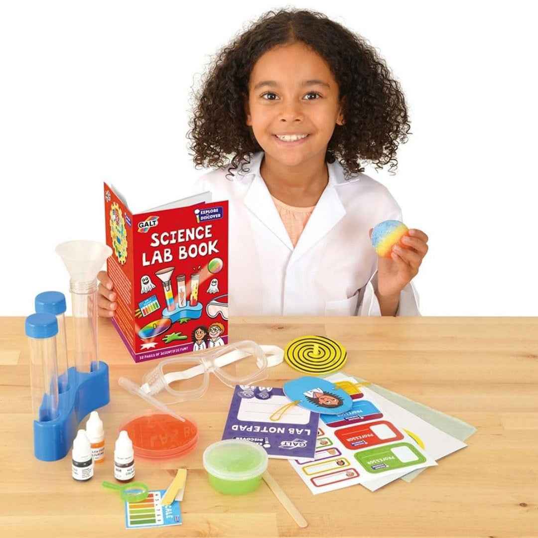 Galt Toys Science Lab Kit - Toyspry