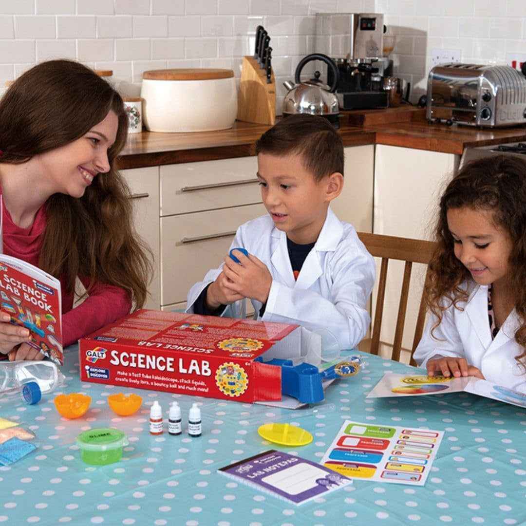 Galt Toys Science Lab Kit - Toyspry