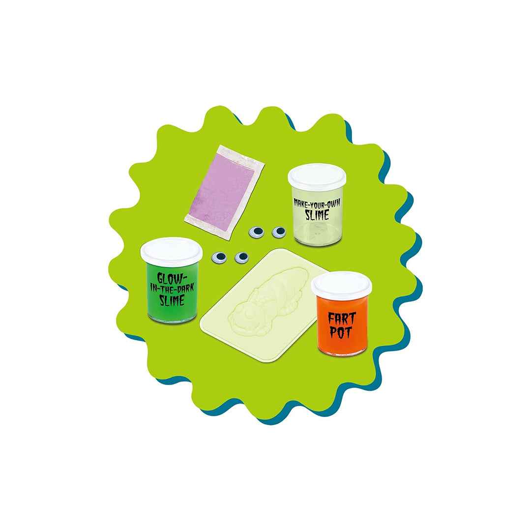 Galt Toys Slippery Slime Kit for Fun Science Experiments - Toyspry