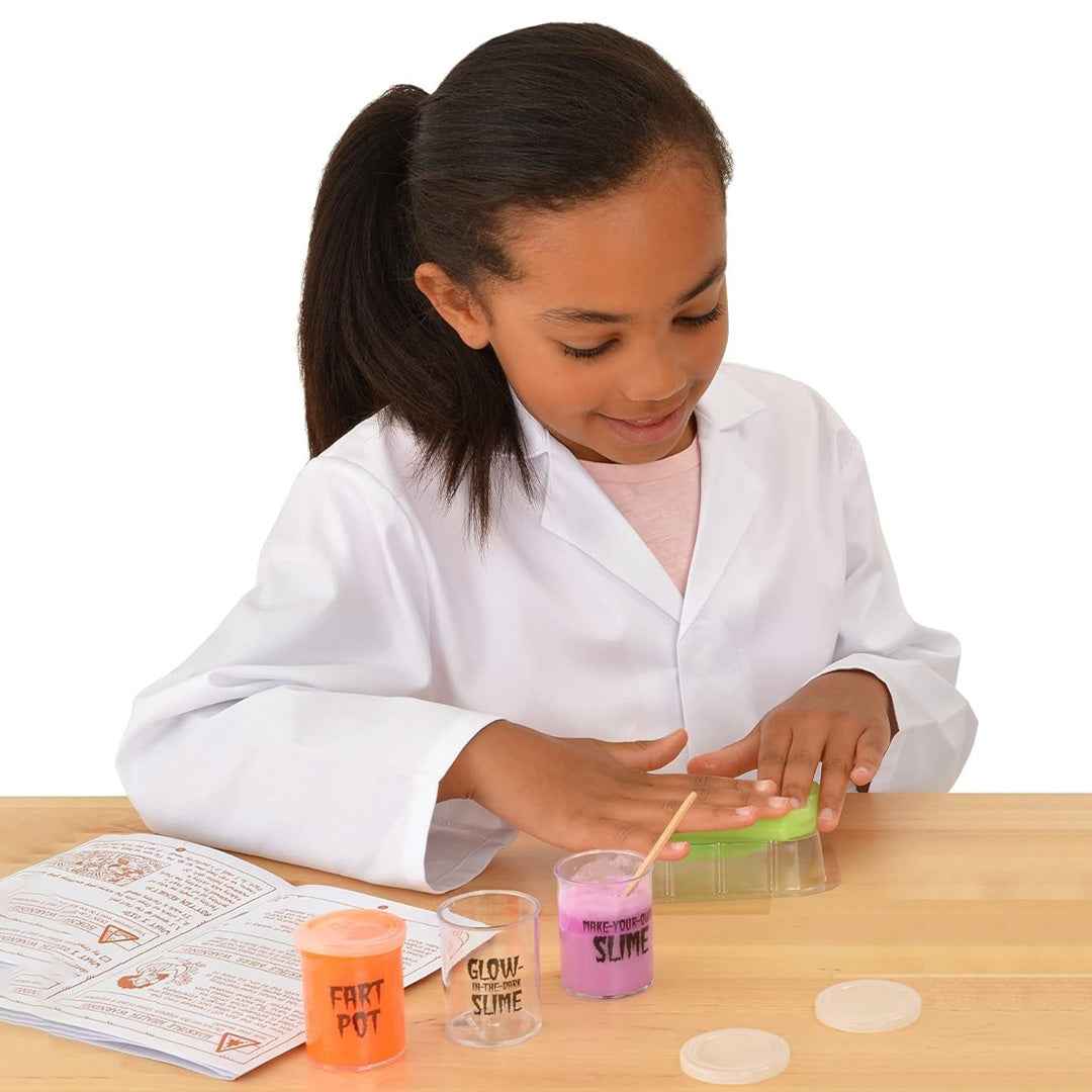 Galt Toys Slippery Slime Kit for Fun Science Experiments - Toyspry