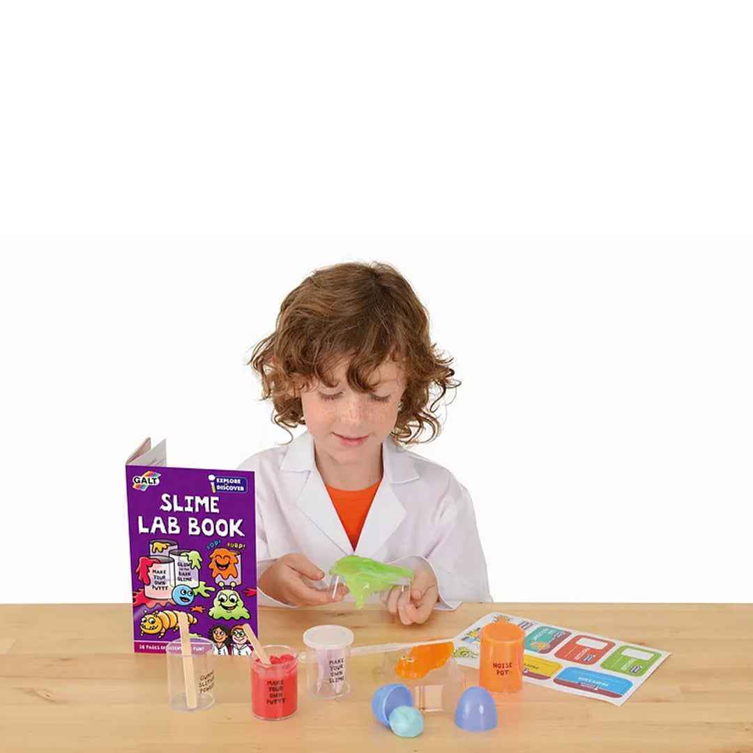 Galt Slime Lab | Kids STEM Science Kit - Toyspry