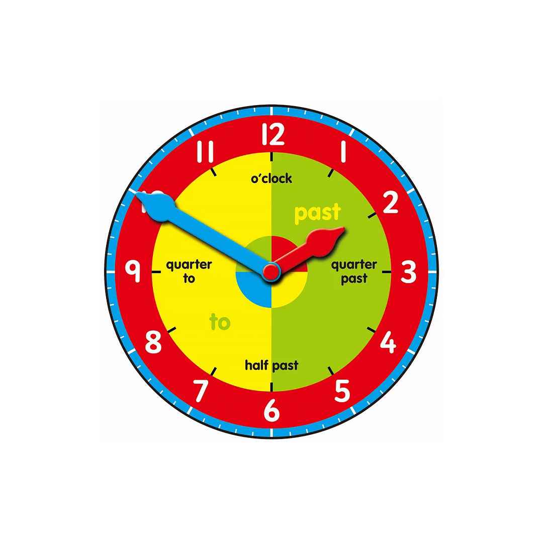 Galt Toys Tell the Time Set - Toyspry