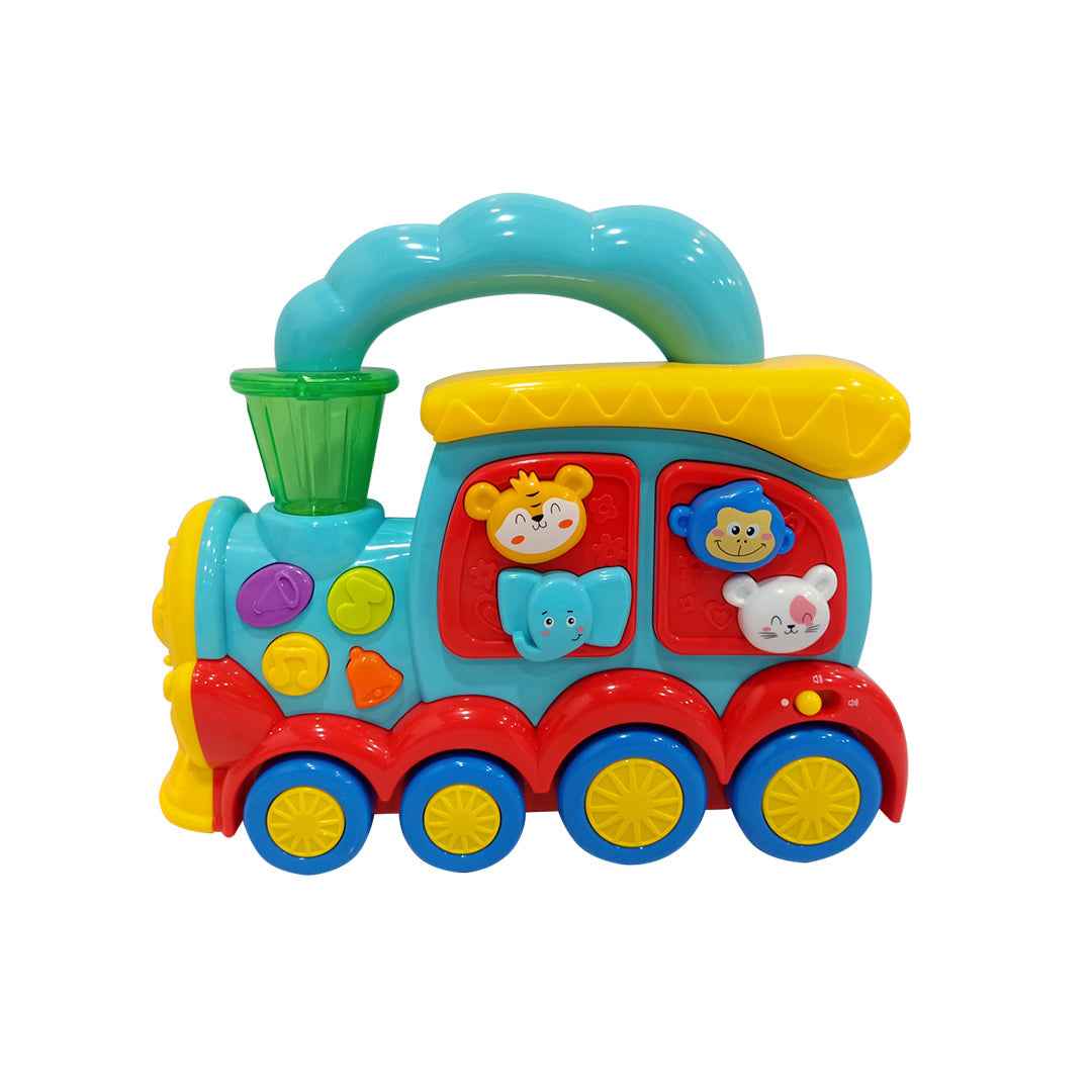 3-in-1 Active Play Combo Set - Baby Development Toy (9-18 Months) - Toyspry