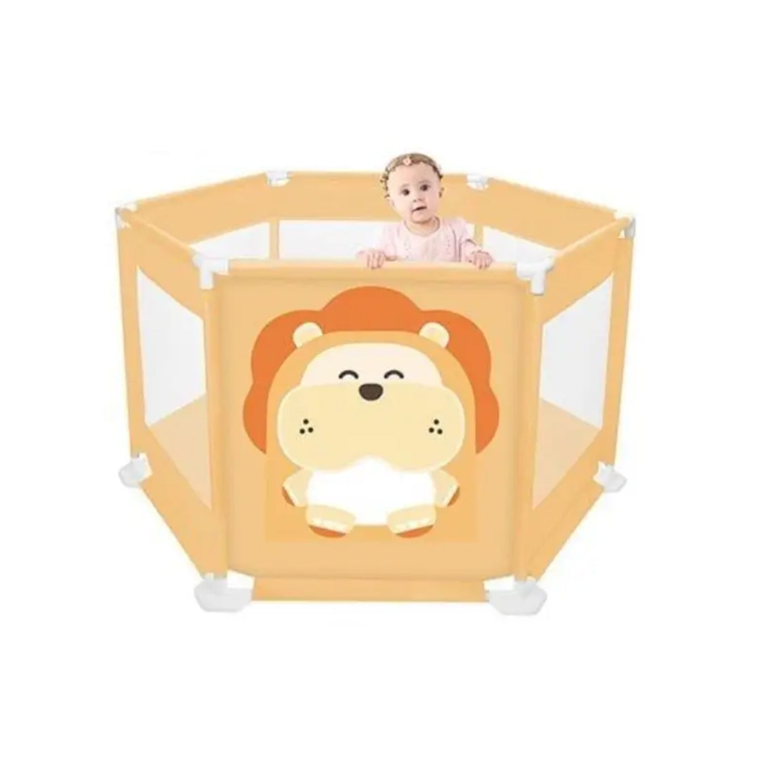 Hexagonal Children's Playpen - Kids Safety Fence