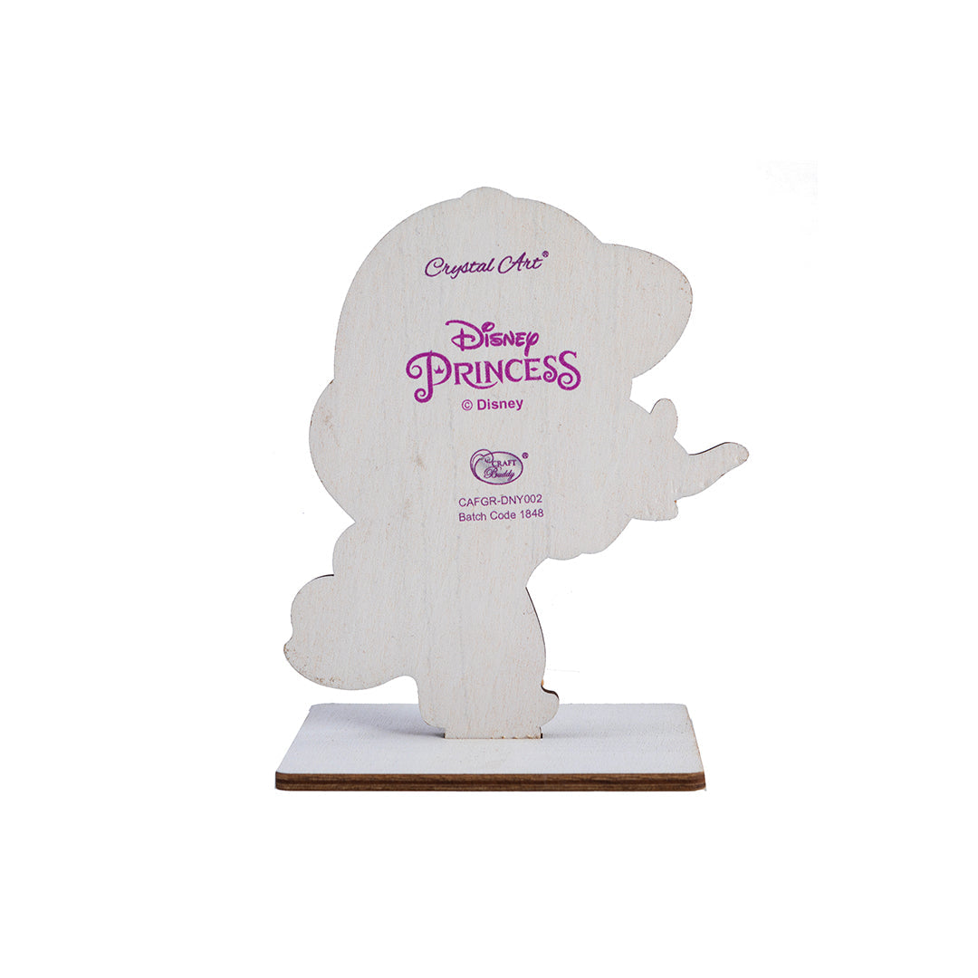 Craft Buddy Disney Princess Jasmine Crystal Art Buddy