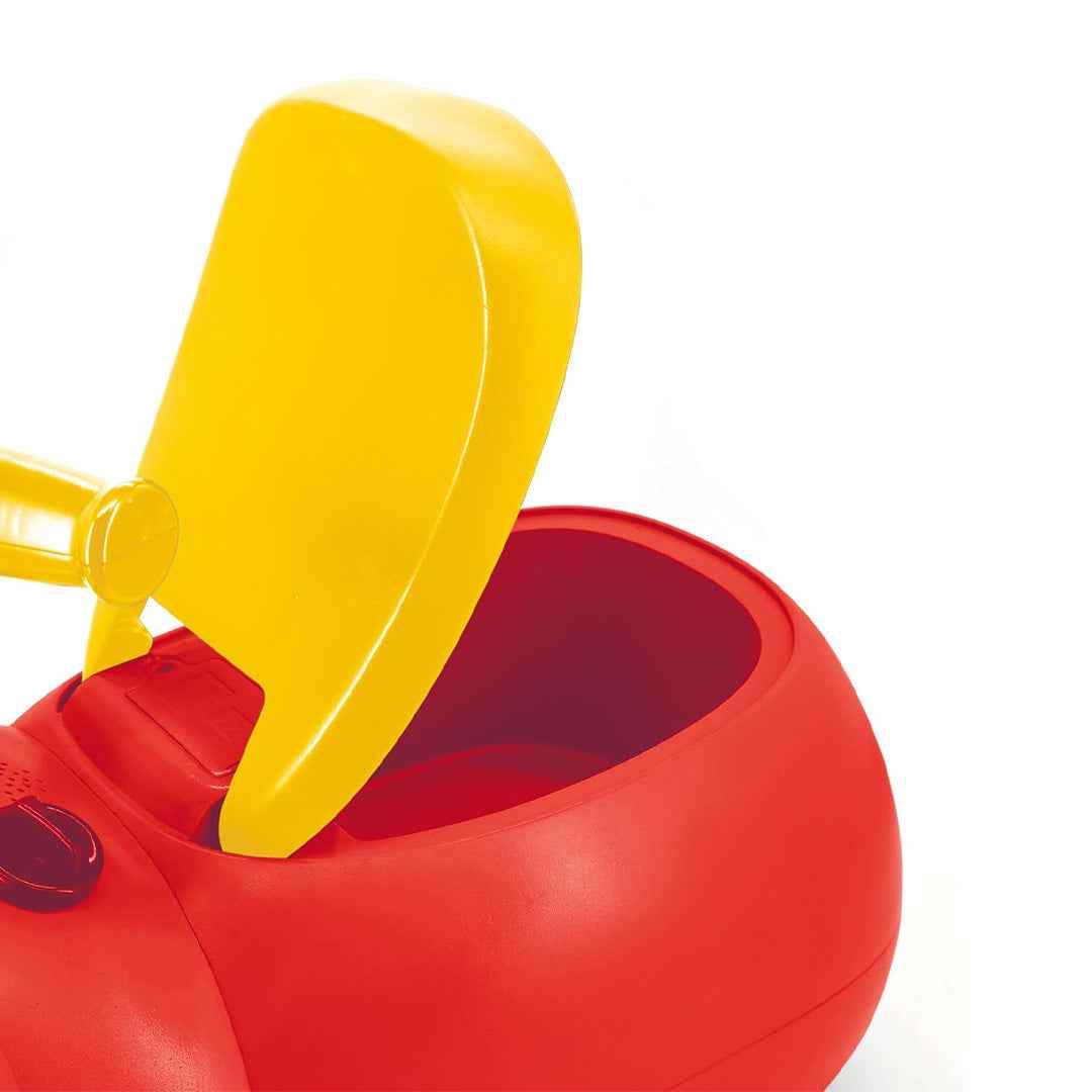 Kiddieland Mickey Zoom - Ride-On Car with Lights & Sounds