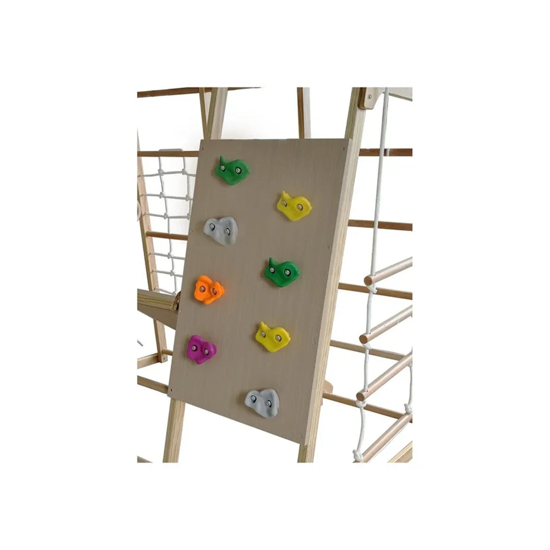 Kiddoro Climber - Toddler Garden Swing & Slide Playset - Toyspry