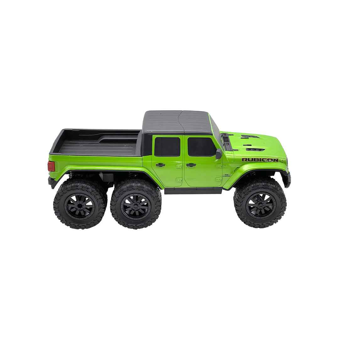 D-Power 1:10 Jeep Gladiator 6-Wheel RC Truck - Toyspry