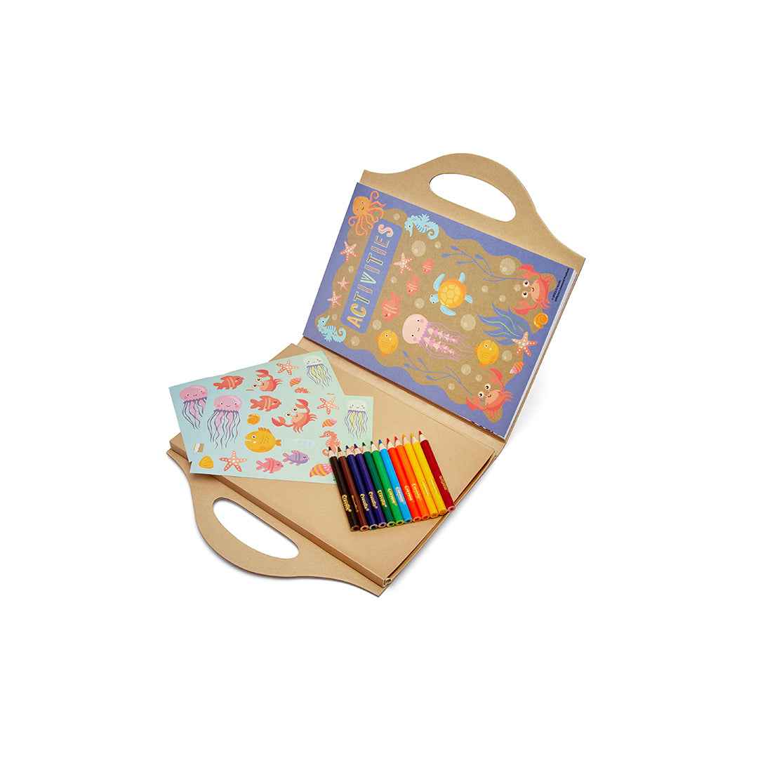 Crayola Krafting Kindness Craft Activity Kit - Toyspry