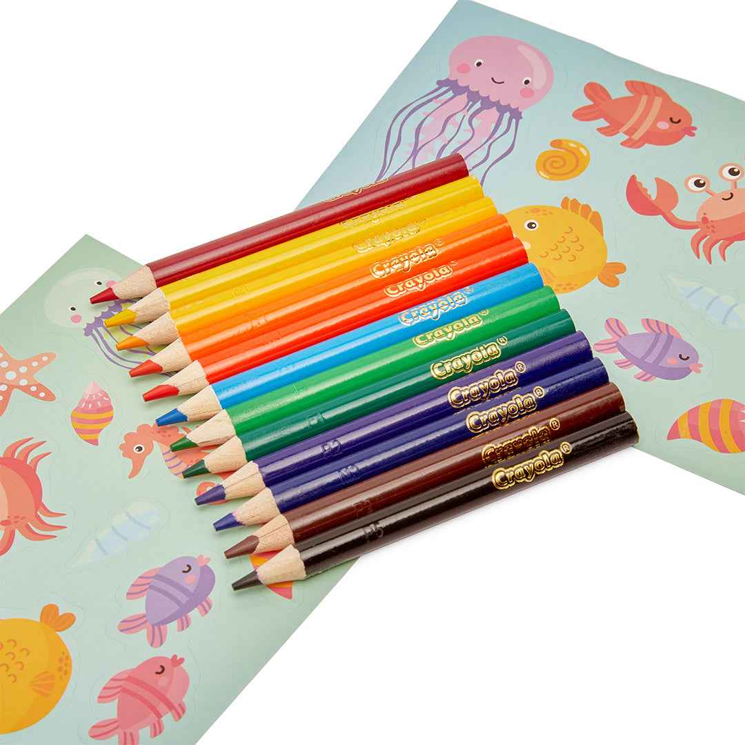 Crayola Krafting Kindness Craft Activity Kit