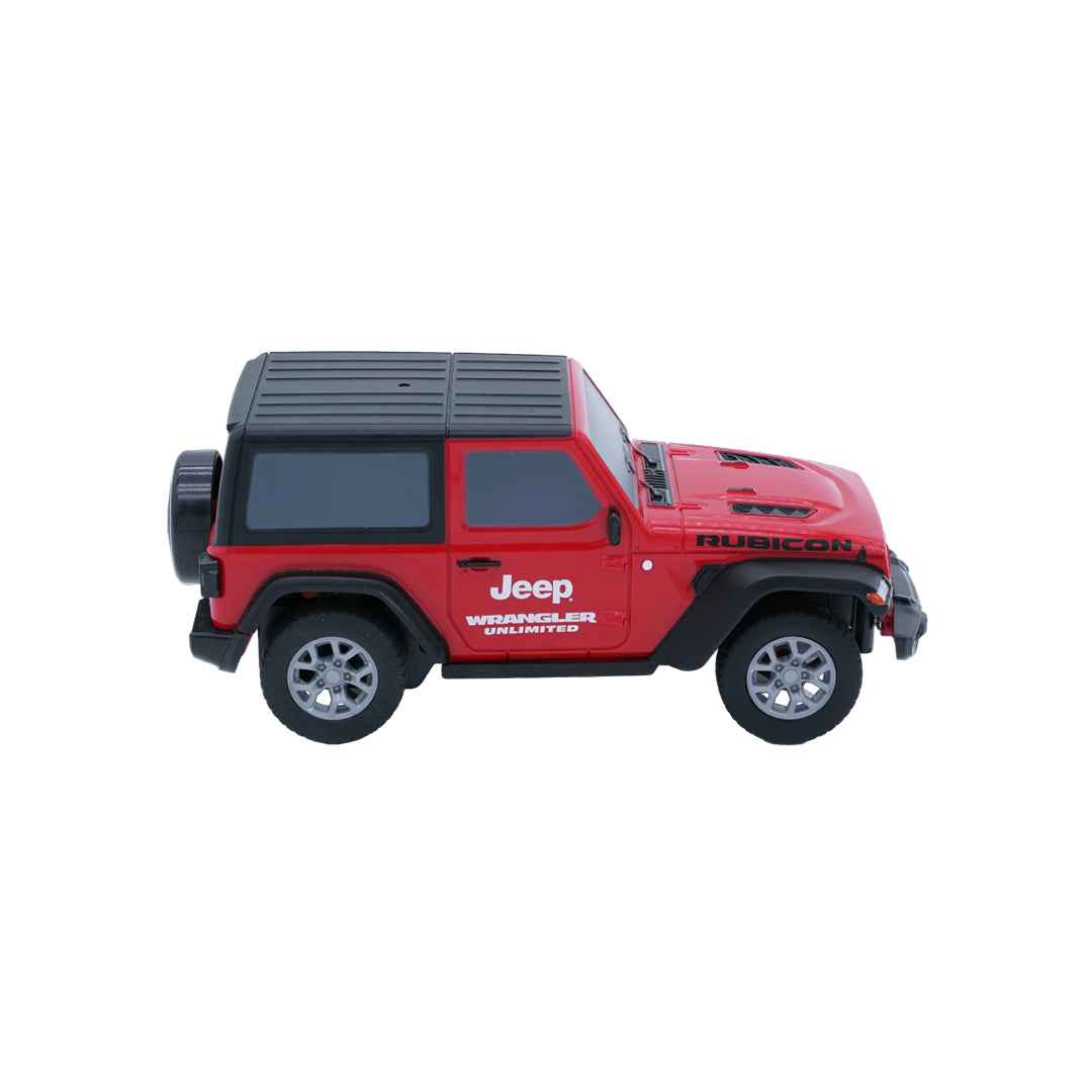 D-Power 1:32 Jeep Wrangler 2018 RC Car