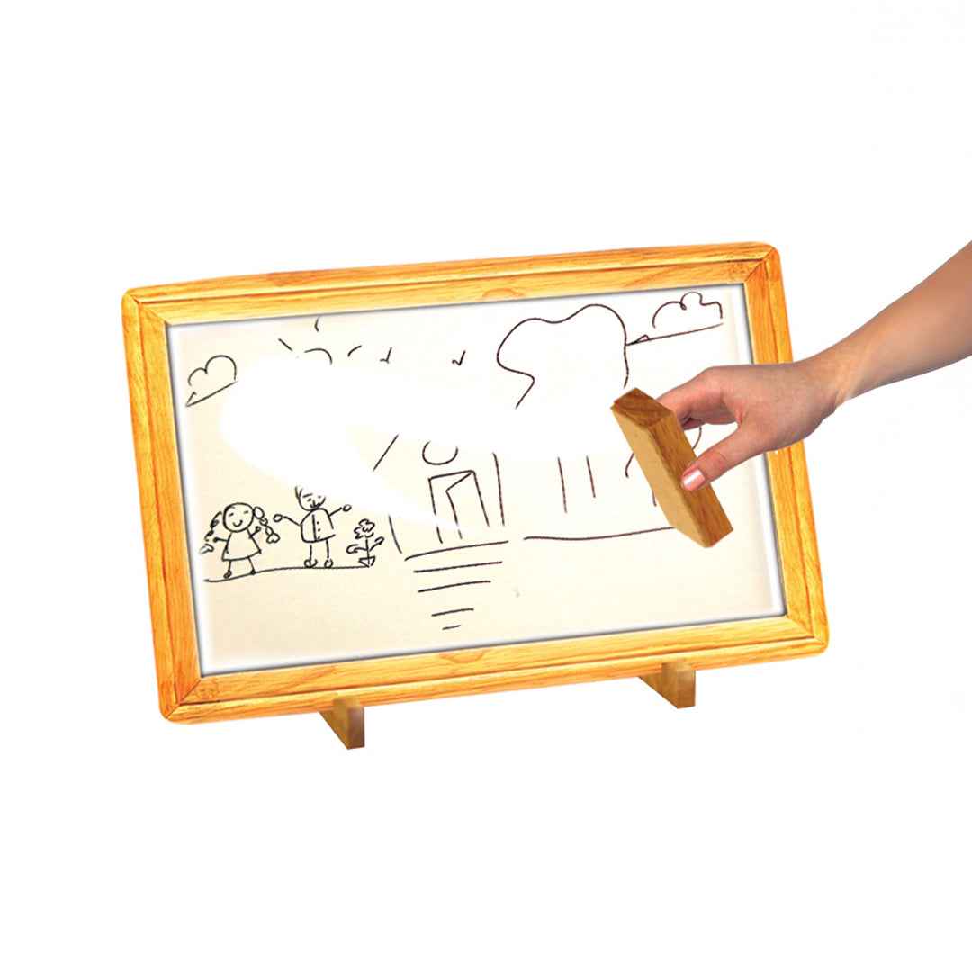 Funskool 2-in-1 Learn & Write Board - Educational Toddler Toy - Toyspry