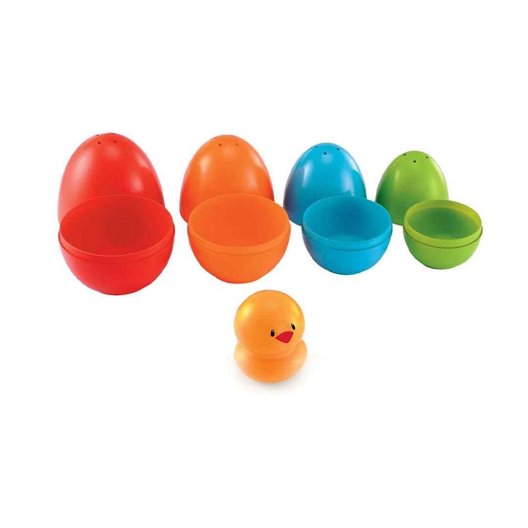 Funskool Nesting Eggs - Toddler Stacking Toy - Toyspry