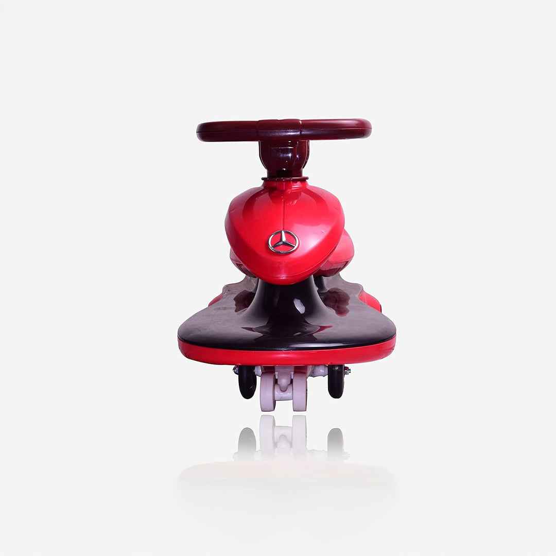 Magic Twister - Kids Ride-On Swing Car