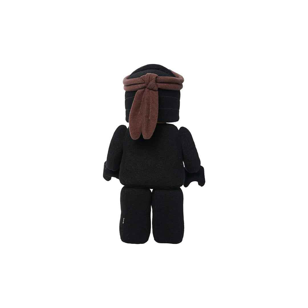 Manhattan Toy LEGO Ninjago Cole - Plush Minifigure - Toyspry