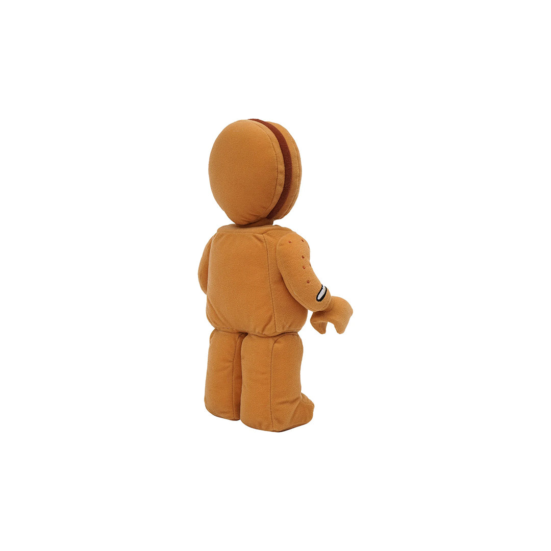 Manhattan Toy LEGO Gingerbread Man - Plush Minifigure - Toyspry