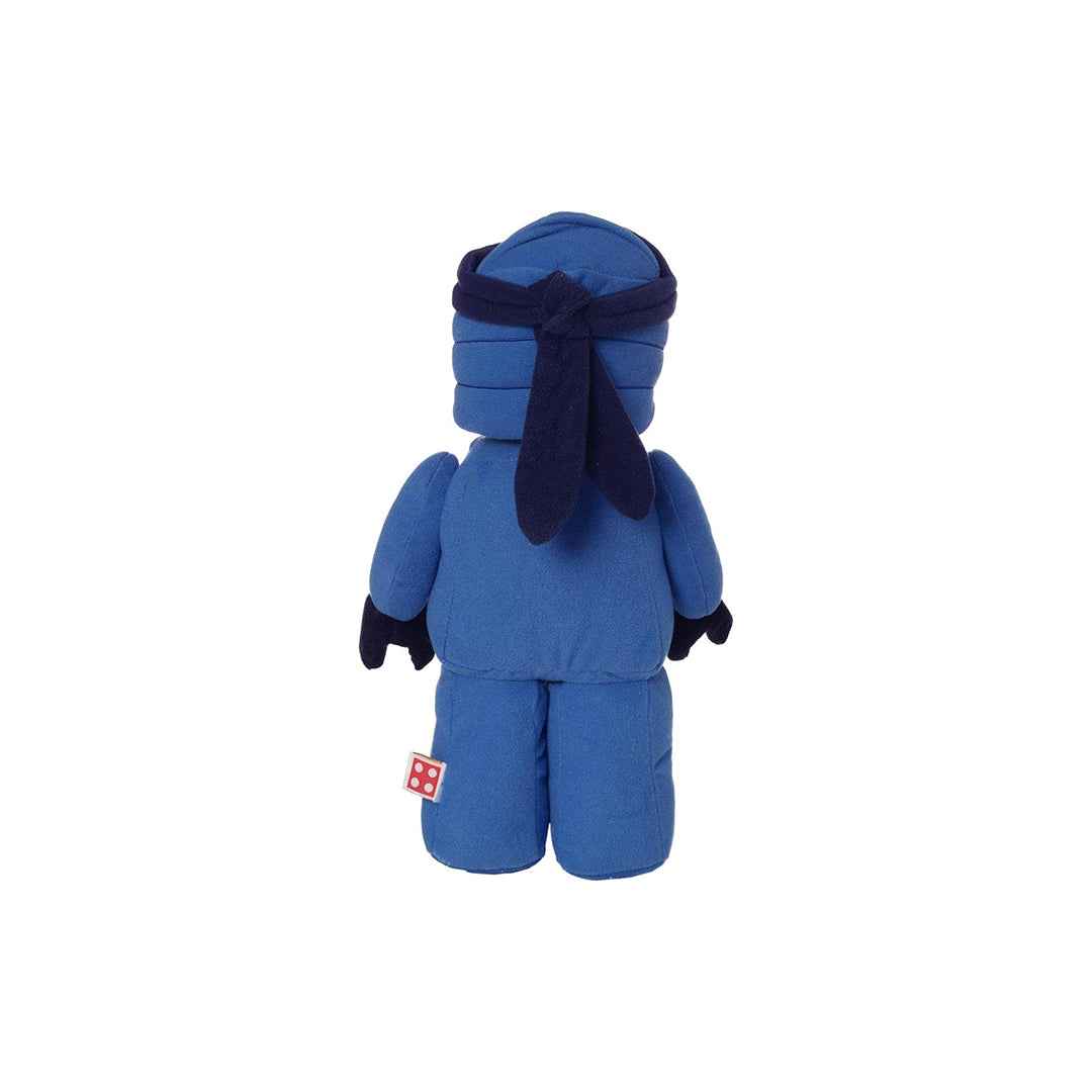 Manhattan Toy LEGO Ninjago Jay - Plush Minifigure - Toyspry