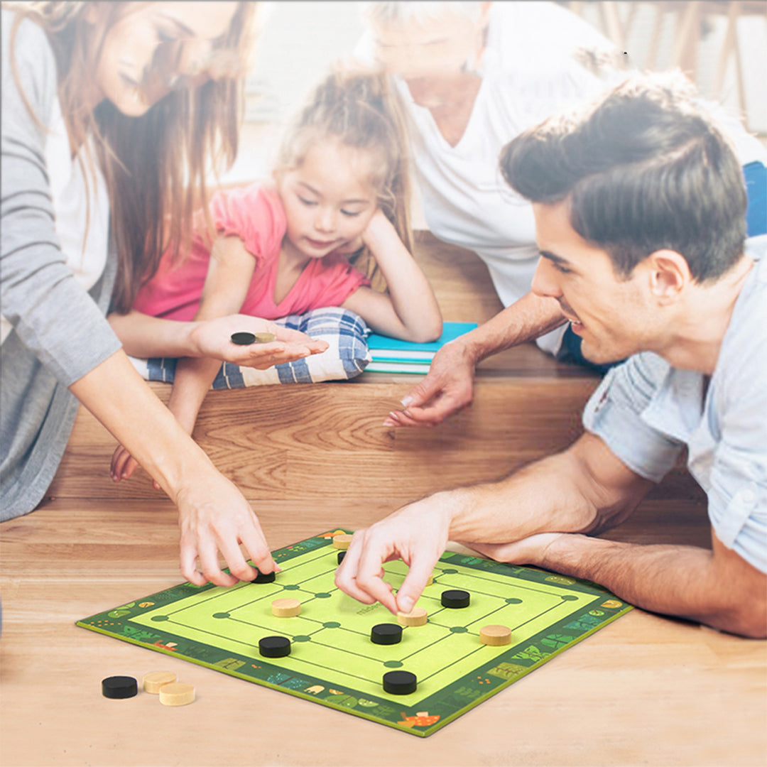 Mideer 32 in 1 Classic Games Board Game Collection