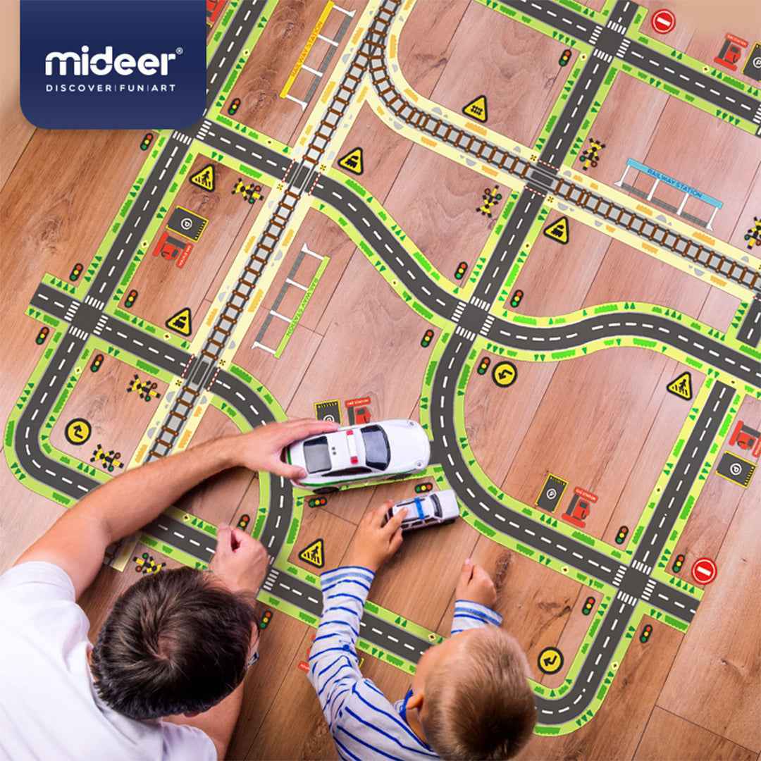 Mideer Creative Road Tape (Copy)