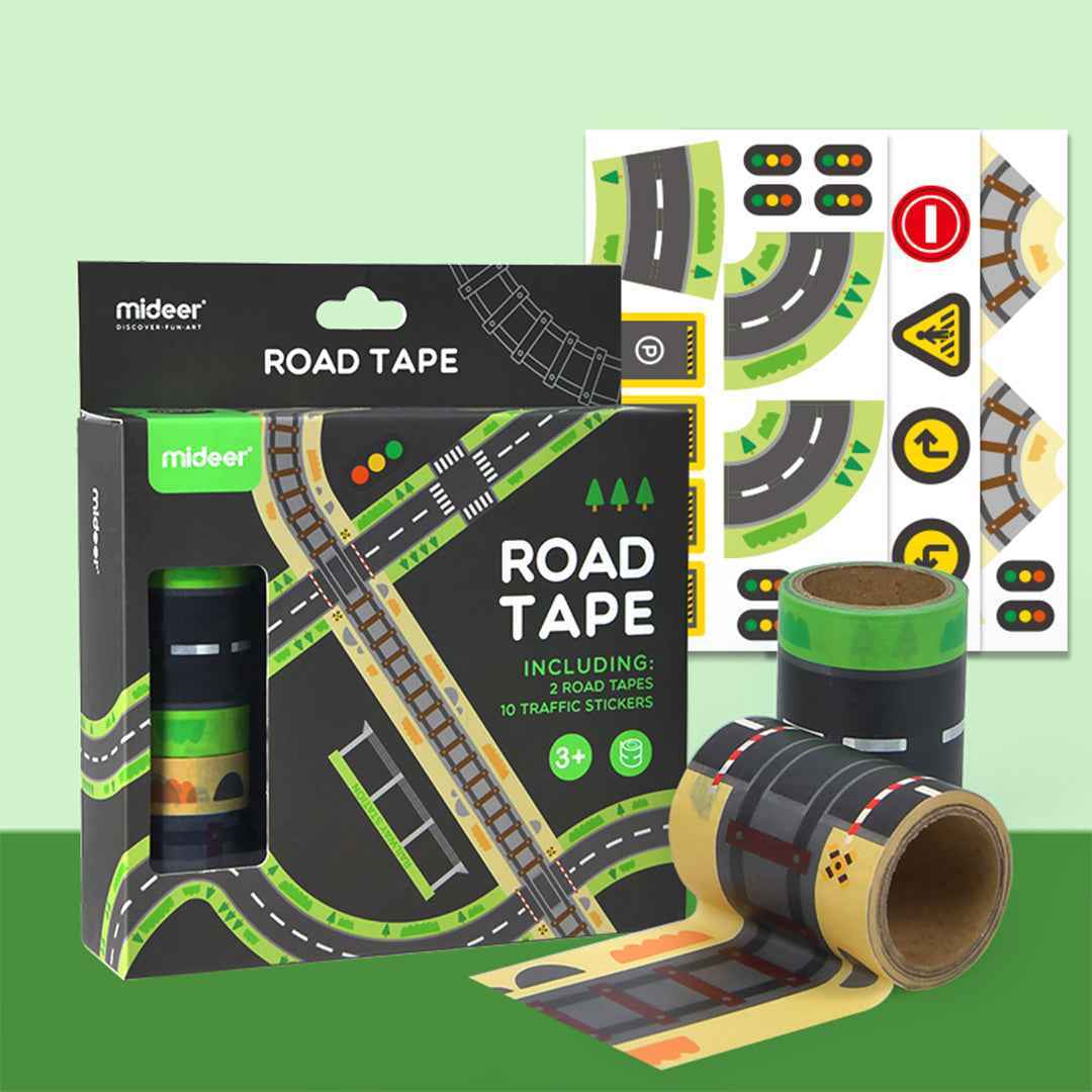 Mideer Creative Road Tape
