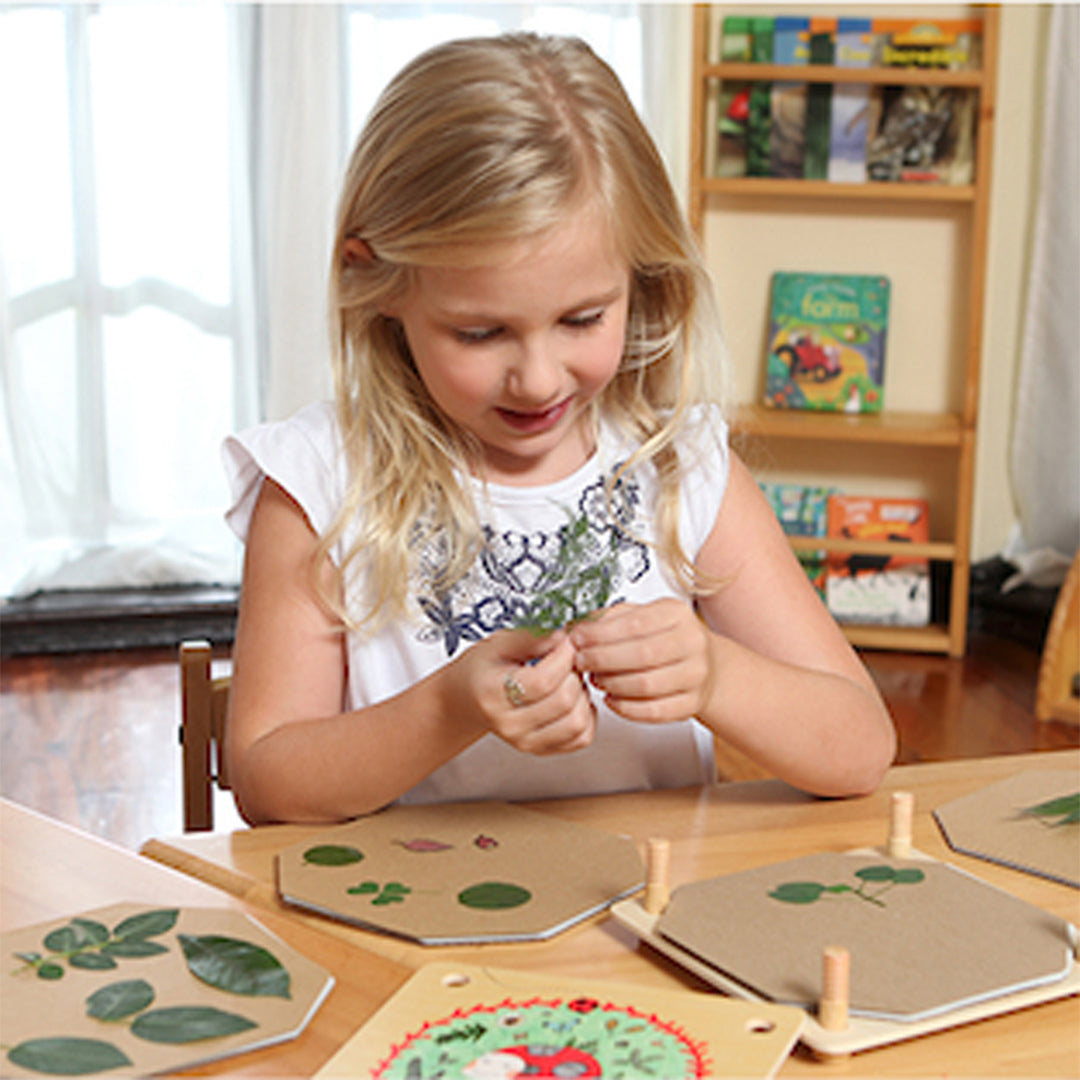 Mideer Flower Press Kit - Toyspry