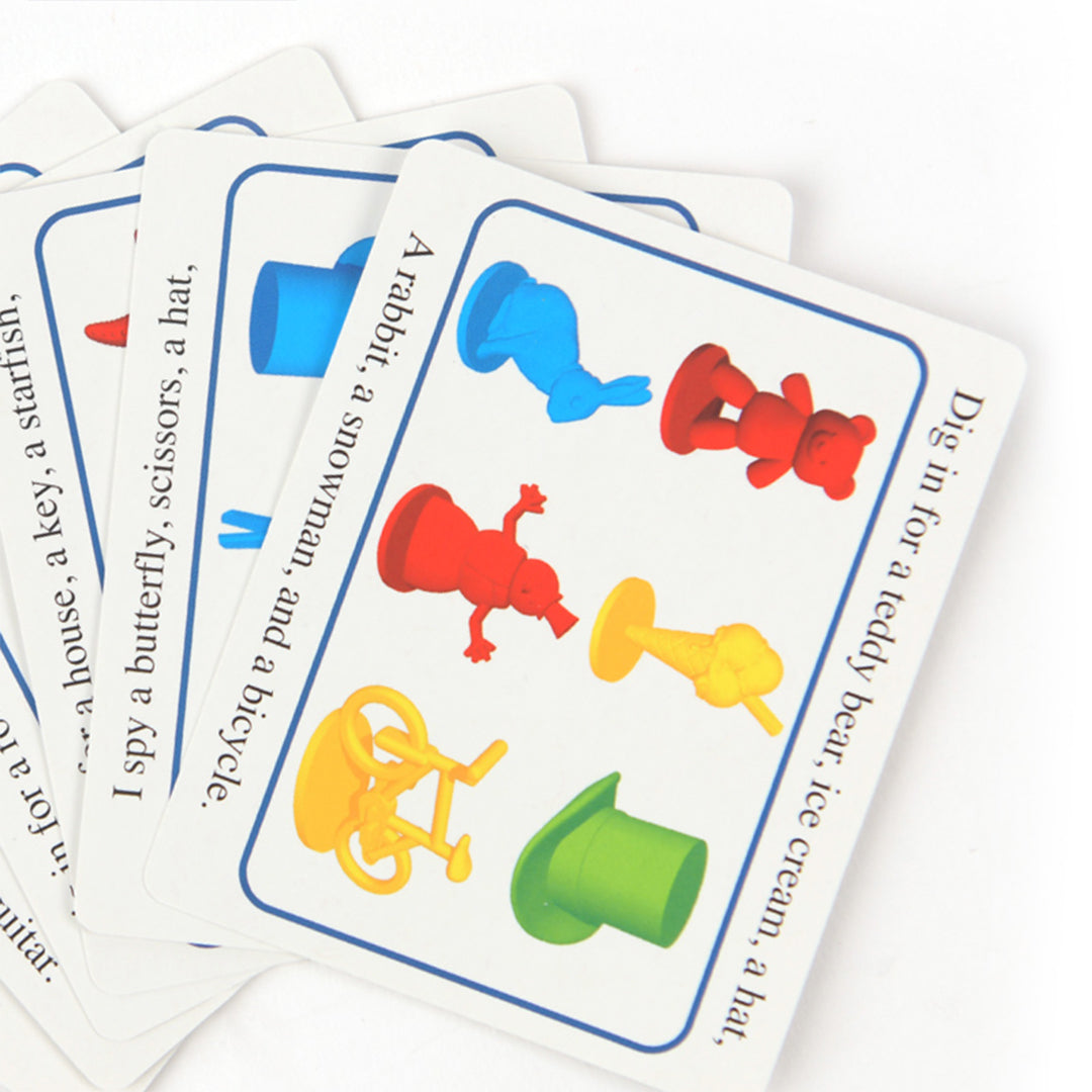Mideer I SPY Dig In Board Game - Toyspry
