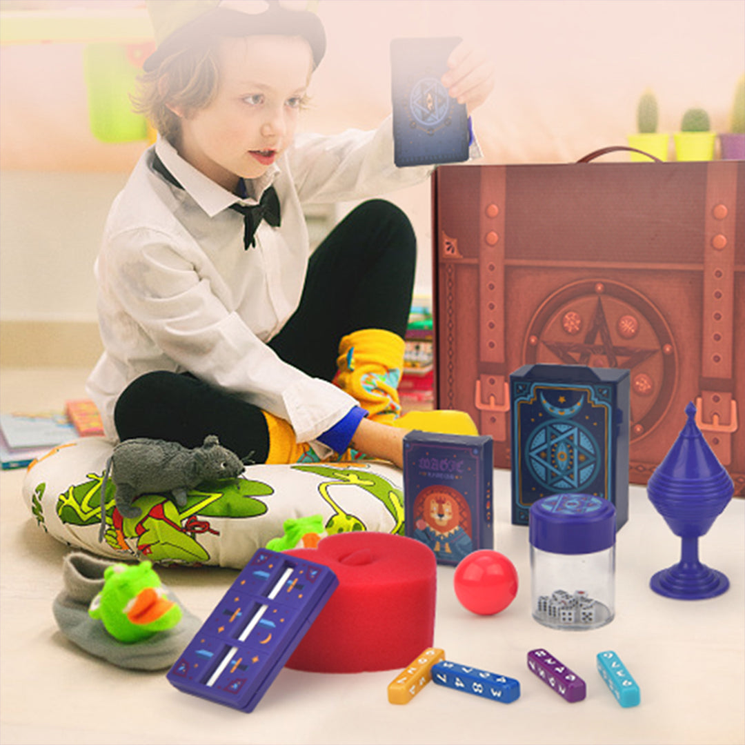 Safe eco-friendly MiDeer magic props non-toxic toys