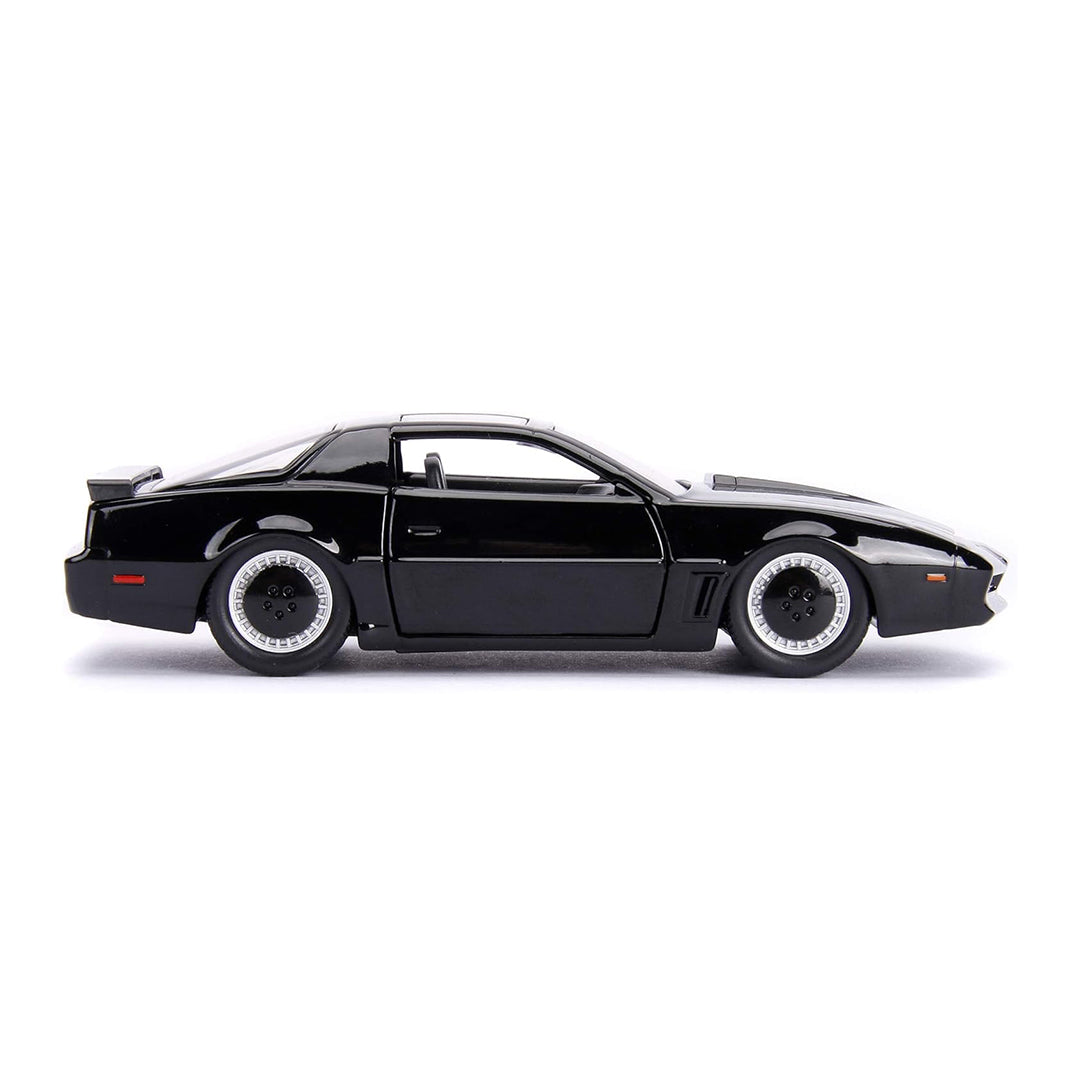 Jada Knight Rider K.I.T.T. - 1:24 Diecast Model Car - Toyspry