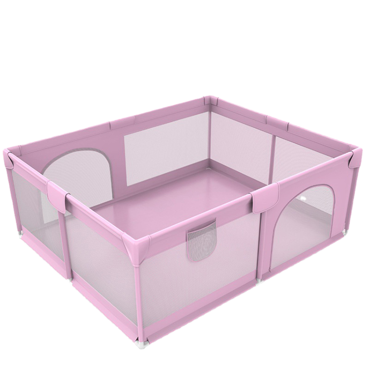Large Playpen Safety Activity Center for Babies & Toddlers