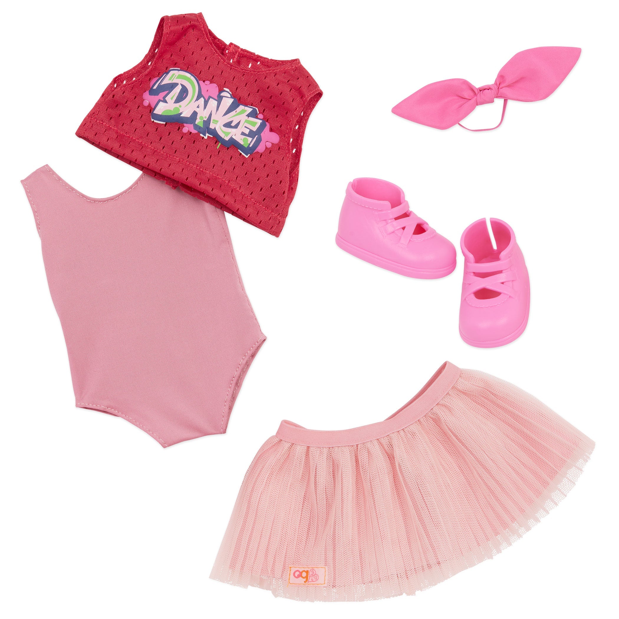 Our Generation Lourdes - 18-inch Fashion Doll - Toyspry