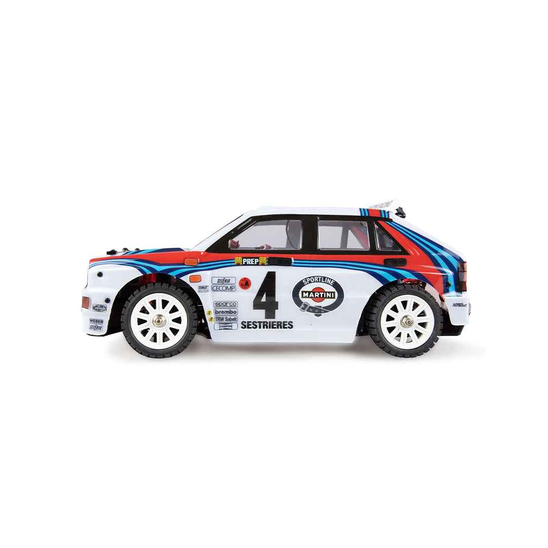 MJX Hyper Go 1/14 - Brushless RC Drift & Off-Road Truck (White)