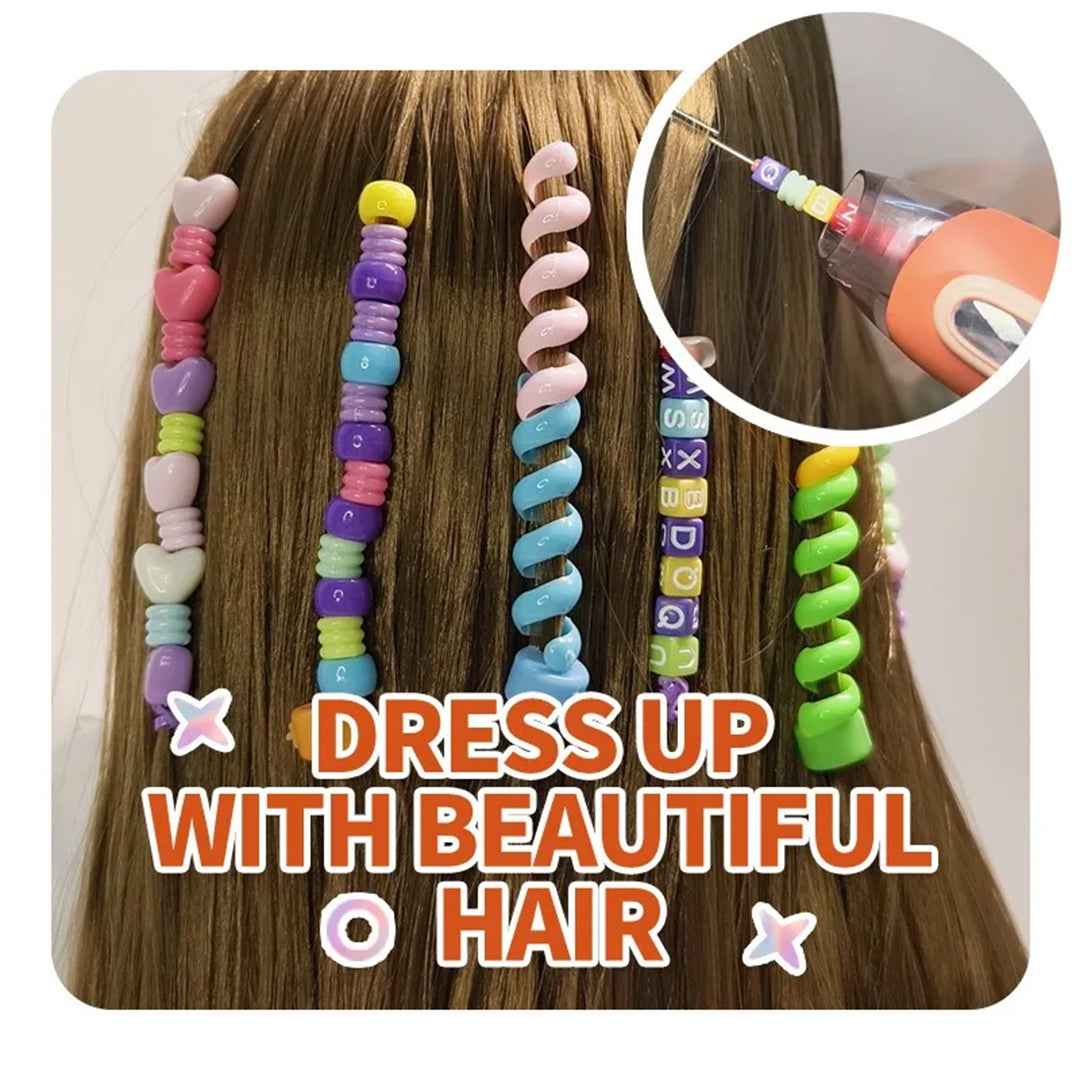 Magic Braid Machine™ DIY Hair Braiding Tool